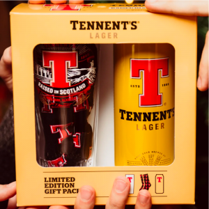 Tennents Gift Pack